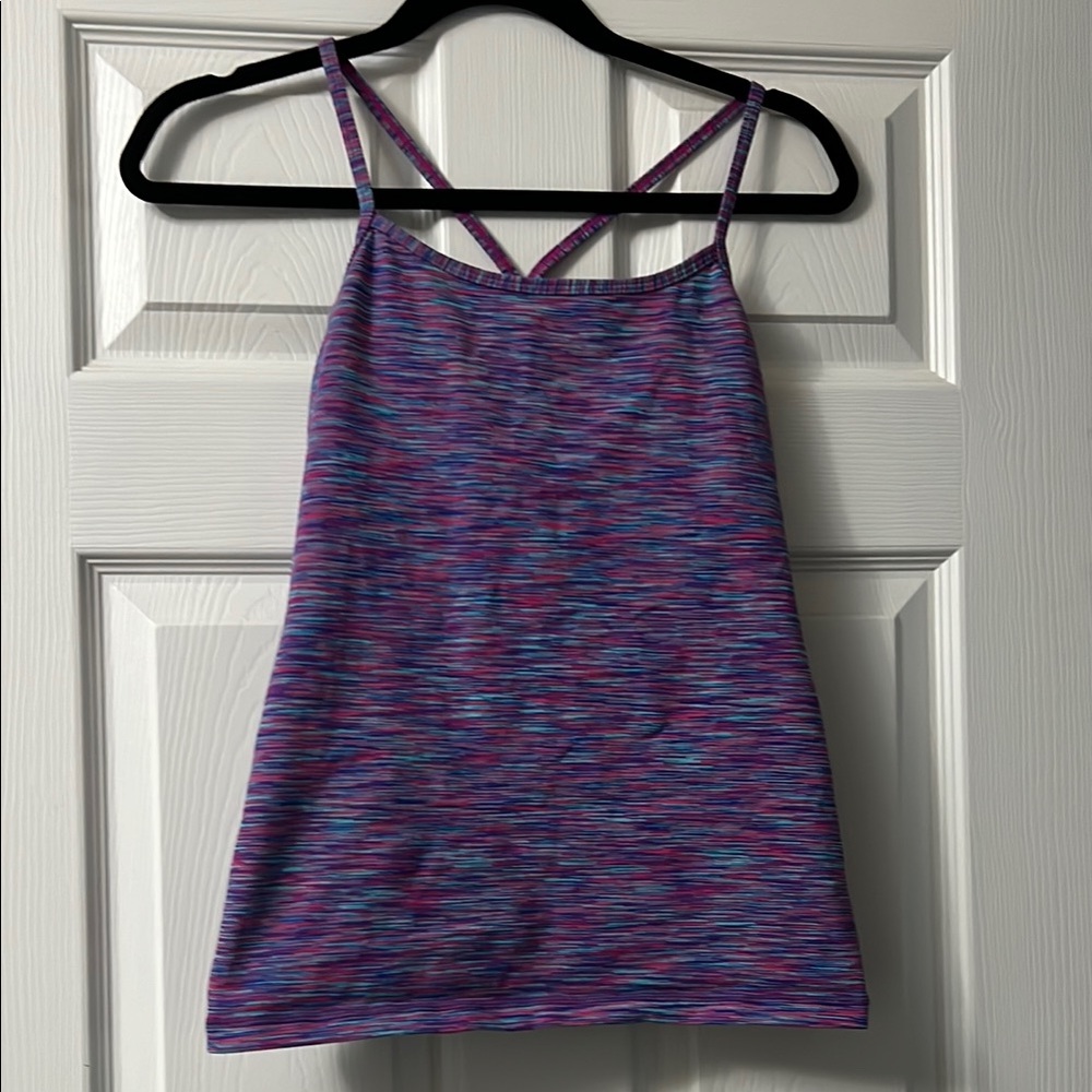 Lululemon Power Y Tank